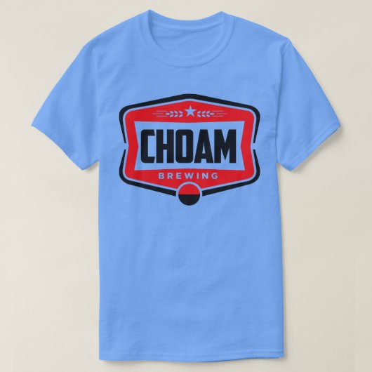 CHOAM BREWERY T-Shirt (Design vorne)
