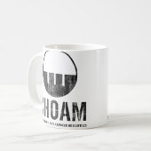 CHOAM - Düne Kaffeetasse (Vorderseite Links)
