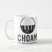 CHOAM - Düne Kaffeetasse (Links)