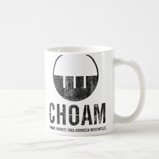 CHOAM - Düne Kaffeetasse
