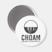 CHOAM - Düne Magnet (Vorderseite/Rückseite)