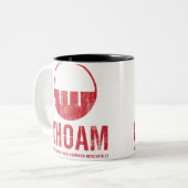 CHOAM - Düne Zweifarbige Tasse (Vorderseite Links)