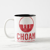 CHOAM - Düne Zweifarbige Tasse (Links)