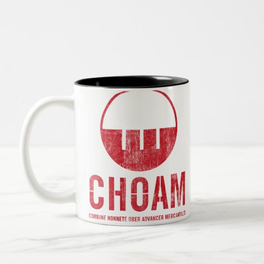 CHOAM - Düne Zweifarbige Tasse (Links)