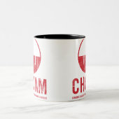 CHOAM - Düne Zweifarbige Tasse (Mittel)