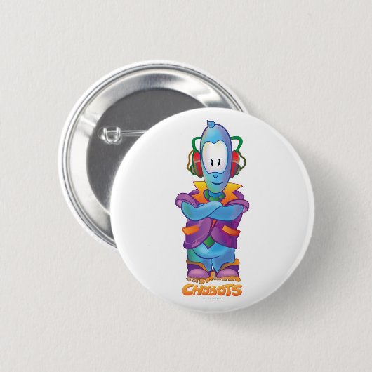 CHOBOT BUTTON (Vorne & Hinten)