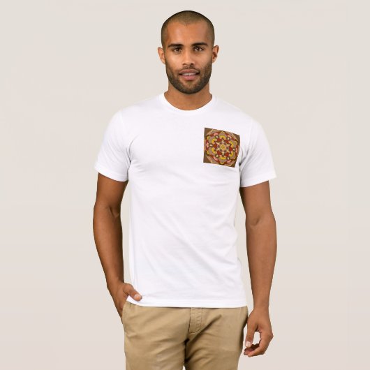 Choc n coffee T-Shirt (Vorne ganz)