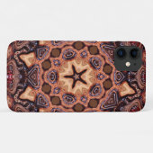 ChocChip Mandala iPhone 4 Case-Mate ID™ Hülle (Rückseite (Horizontal))