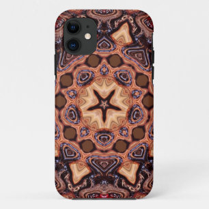 ChocChip Mandala iPhone 5 Case-Mate ID™ iPhone 11 Hülle