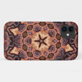 ChocChip Mandala iPhone 5 Case-Mate ID™ Hülle (Rückseite (Horizontal))