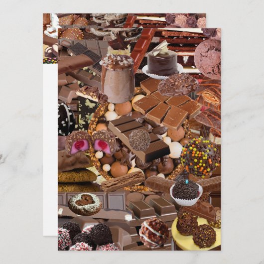 Chockablock (Vorne/Hinten)