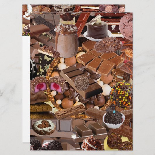 Chockablock (Vorne/Hinten)