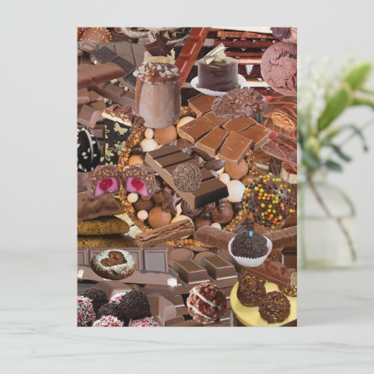 Chockablock (Stehend Vorderseite)