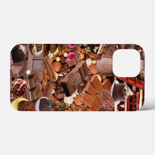 Chockablock Case-Mate iPhone Hülle (Rückseite (Horizontal))