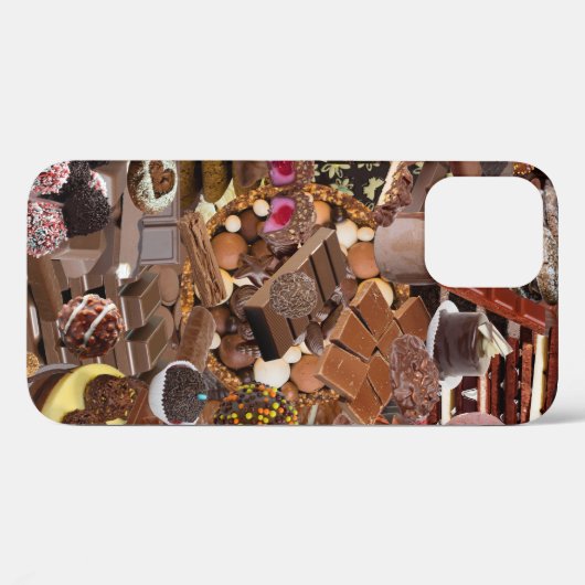 Chockablock Case-Mate iPhone Hülle (Rückseite (Horizontal))
