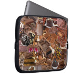 Chockablock Chocos Electronics Bag Laptopschutzhülle (Vorne Rechts)