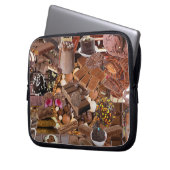 Chockablock Chocos Electronics Bag Laptopschutzhülle (Vorderseite Links)