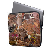Chockablock Chocos Electronics Bag Laptopschutzhülle (Vorderseite Links)