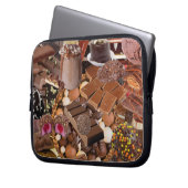 Chockablock Chocos Electronics Bag Laptopschutzhülle (Vorderseite Links)