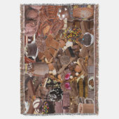 Chockablock Decke (Vorderseite Vertikal)