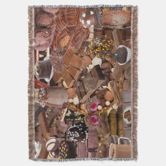 Chockablock Decke (Vorderseite Vertikal)