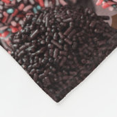 Chockablock Fleecedecke (Ecke)