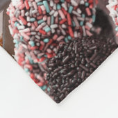 Chockablock Fleecedecke (Ecke)