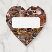 Chockablock Geschenkanhänger (Rückseite)