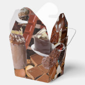 Chockablock Geschenkschachtel (Geöffnet)