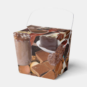 Chockablock Geschenkschachtel