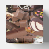 Chockablock Geschenkschachtel (Oben)