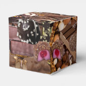 Chockablock Geschenkschachtel (Rückseite)