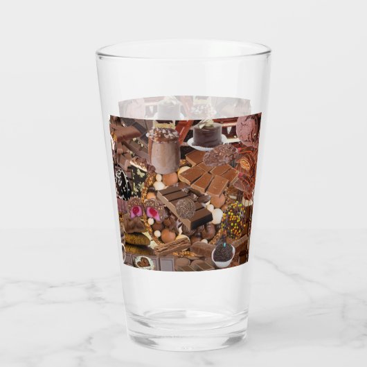 Chockablock Glas (Rückseite)