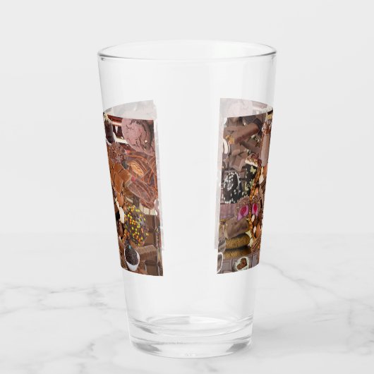 Chockablock Glas (Rechts)