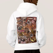 Chockablock Hoodie (Rückseite)