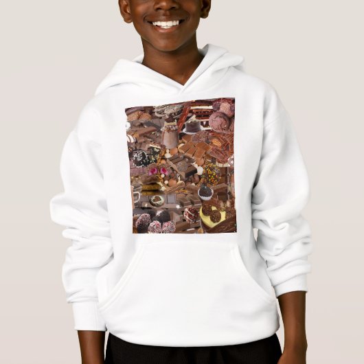 Chockablock Hoodie (Vorderseite)