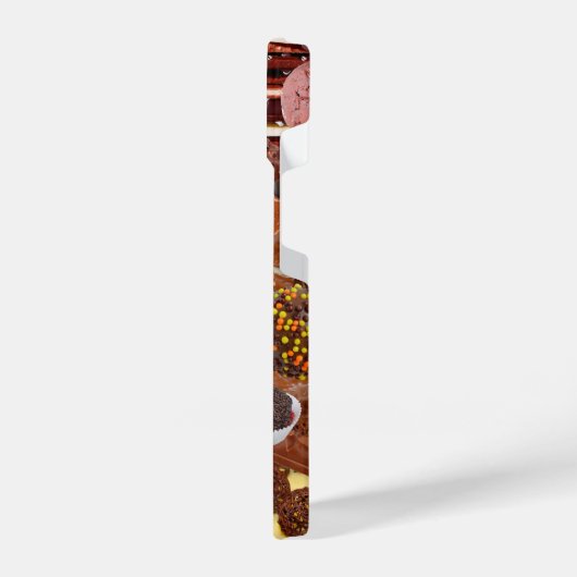 Chockablock iPhone Hülle (Linke Seite)