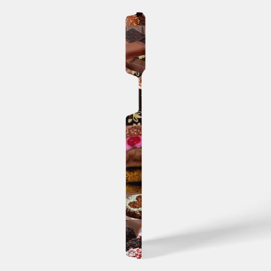 Chockablock iPhone Hülle (Rechte Seite)