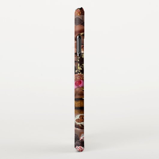 Chockablock iPhone Hülle (Rechte Seite)