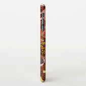 Chockablock iPhone Hülle (Linke Seite)