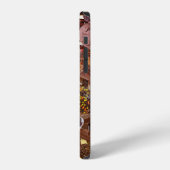 Chockablock iPhone Hülle (Linke Seite)