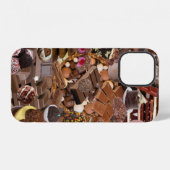 Chockablock iPhone Hülle (Rückseite (Horizontal))