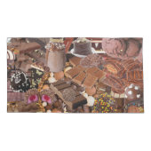 Chockablock Kissenbezug (Rückseite-Links)