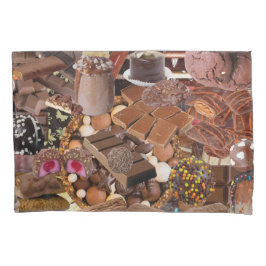 Chockablock Kissenbezug