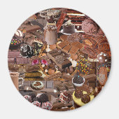 Chockablock Magnet (Vorne)