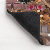 Chockablock Mousepad (Ecke)