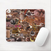 Chockablock Mousepad (Mit Mouse)