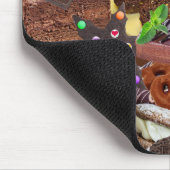 Chockablock Mousepad (Ecke)