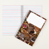 Chockablock Notizblock (Innen)