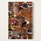 Chockablock Notizblock (Rückseite)